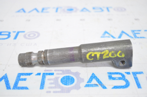Steering shaft extension Lexus CT200h 11-17