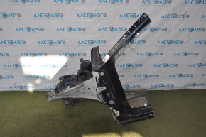 Front quarter left Toyota Camry v70 18-24 blue without side member
