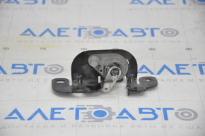 Chevrolet Camaro 16- coupe trunk lid lock cylinder