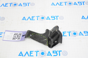 Front bumper bracket left metal Nissan Altima 13-15 prerest, bent