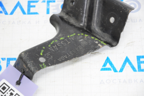 Front bumper bracket left metal Nissan Altima 13-15 prerest, bent