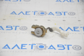 Subaru b9 Tribeca front left door lock cylinder with key
