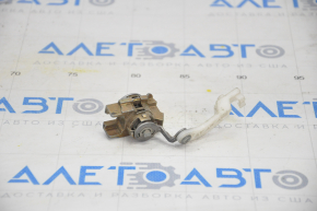 Subaru b9 Tribeca front left door lock cylinder with key