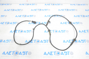 ABS sensor rear right Nissan Altima 13-18