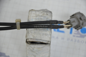 ABS Sensor Rear Infiniti FX35 FX45 03-08 Pair 30175320