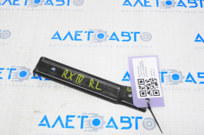 Rear Bumper Bracket Left Lexus RX350 RX450h 16-22