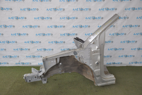 Front left quarter Lexus RX300 RX330 RX350 RX400h 04-09 silver 6T1
