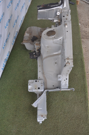 Front left quarter Lexus RX300 RX330 RX350 RX400h 04-09 silver 6T1