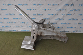 Front quarter right VW Passat b7 12-15 USA silver