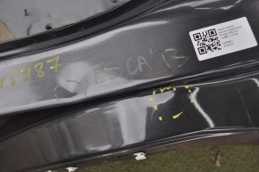 Sunset rear wing left Ford Escape MK3 13-19 graphite poke