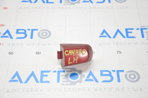 Chevrolet Camaro 16-23 Outer Handle Cap, Front Left
