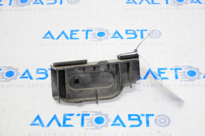 Rear bumper mount, inner right, Toyota Corolla e12 02-06 5d 3d