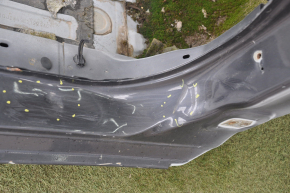 Front right quarter Mazda 6 13-17 without eyelash graphite, dented, poke
