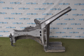 Quarter front left Nissan Rogue 14-20 graphite pokes