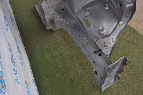 Quarter front left Nissan Rogue 14-20 graphite pokes