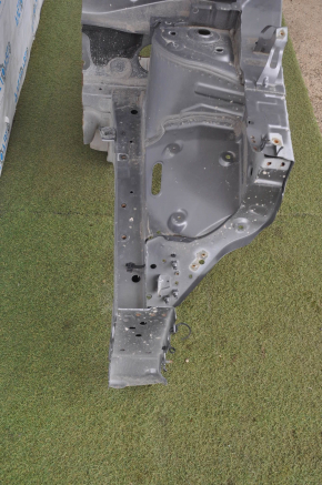 Quarter front left Nissan Rogue 14-20 graphite pokes