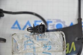 ABS sensor front left Nissan Versa 12-19 usa