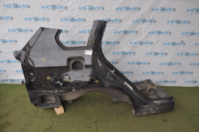Quarter wing rear right BMW X5 E70 07-13 black bumps
