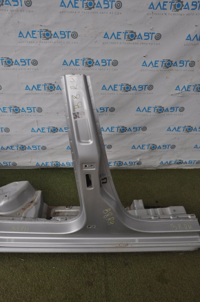 Rear wing sunset right VW Passat b8 16-19 USA silver with central pillar