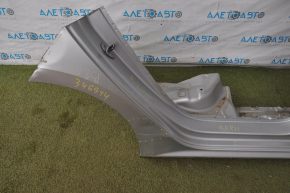 Rear wing sunset right VW Passat b8 16-19 USA silver with central pillar