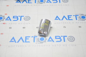 Subaru b10 Tribeca rear right door handle plug