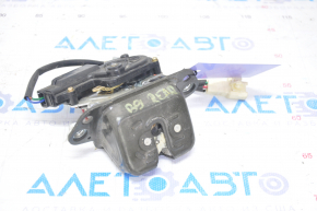 Subaru b9 Tribeca trunk lid lock