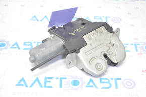Mercedes W221 trunk lid lock