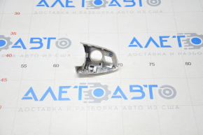 External handle plug front left Mercedes W221