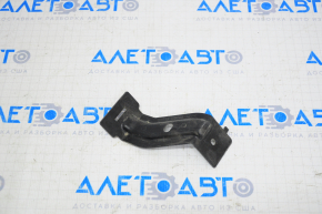 Rear bumper reinforcement bracket left upper Hyundai Sonata 15-17