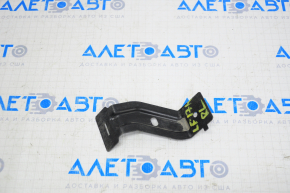 Rear bumper reinforcement bracket left upper Hyundai Sonata 15-17