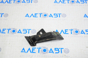 Rear bumper reinforcement bracket right upper Hyundai Sonata 15-17