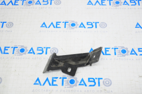 Rear bumper reinforcement bracket right upper Hyundai Sonata 15-17