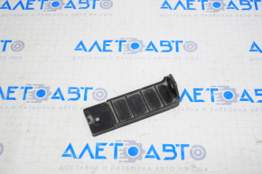 Rear bumper reinforcement bracket lower Hyundai Sonata 15-17