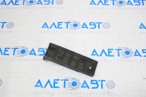 Rear bumper reinforcement bracket lower Hyundai Sonata 15-17