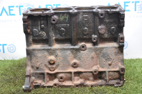 Bare cylinder block VW JETTA MK6 11-15 USA 2.0 for honing