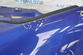 Quarter wing rear right Ford Fusion mk5 13-20 blue dented, pokes