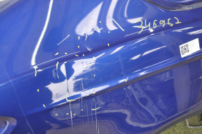 Quarter wing rear right Ford Fusion mk5 13-20 blue dented, pokes