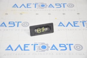 Left trunk lid license plate light for VW Passat b8 16-19 USA