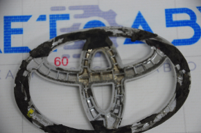 TOYOTA emblem trunk lid Toyota Camry v50 12-14 usa broken fastener