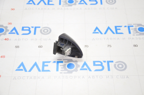 Mercedes X164 GL outer handle plug rear left swollen chrome