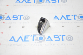 Plug outer handle front left Mercedes X164 GL peeled chrome