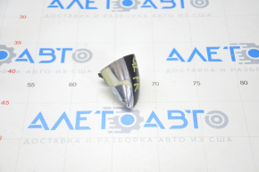 Plug of the outer handle front right Mercedes X164 GL peeled chrome