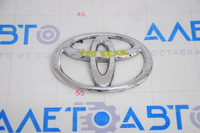 TOYOTA emblem trunk lid Toyota Camry v50 12-14 usa broken fastener
