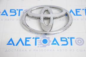 Toyota Camry v50 12-14 hybrid usa grille emblem without backing