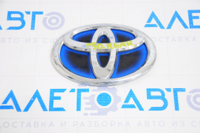 Toyota Prius 50 16-22 Trunk Door Emblem Broken Fastener