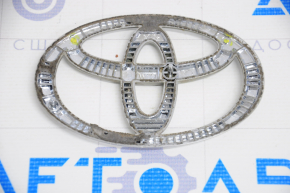Toyota emblem front hood Toyota Prius 20 04-09 broken fastener