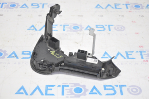 Steering wheel control buttons right Honda Accord 13-15 gloss, under distronic