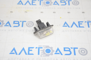 Left trunk lid license plate light for Toyota Camry v50 12-14 USA
