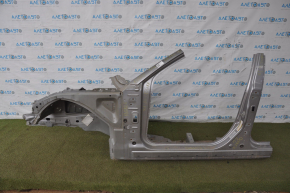 Front left quarter Dodge Charger 15-20 rest graphite with central pillar, dented