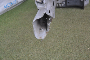 Front left quarter Dodge Charger 15-20 rest graphite with central pillar, dented